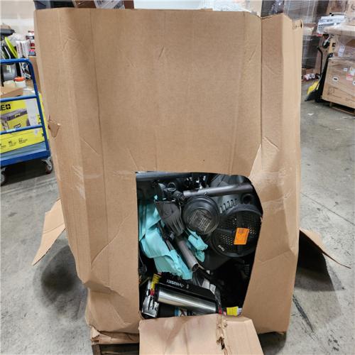 Phoenix AS-IS Mixed Home Improvement Pallet