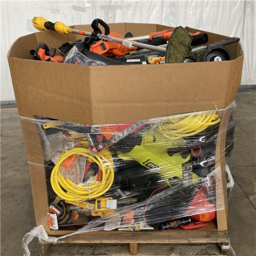 Houston Location AS IS - Tool Pallet