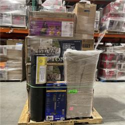 DALLAS LOCATION - AS-IS HOME IMPROVEMENT PALLET