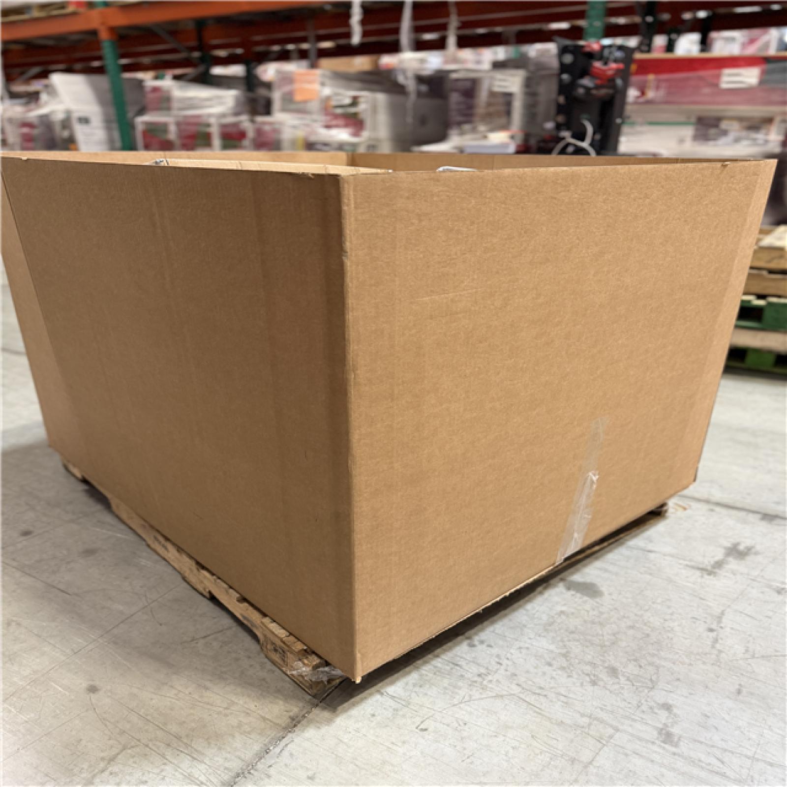 DALLAS LOCATION- NEW! MIXED BULLSEYE PALLET