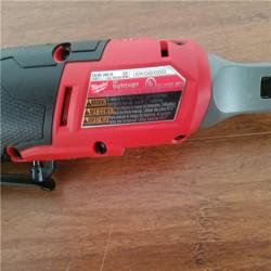 CALIFORNIA NEW MILWAUKEE M12 1/4 HIGH SPEED RATCHET (Tool Only)