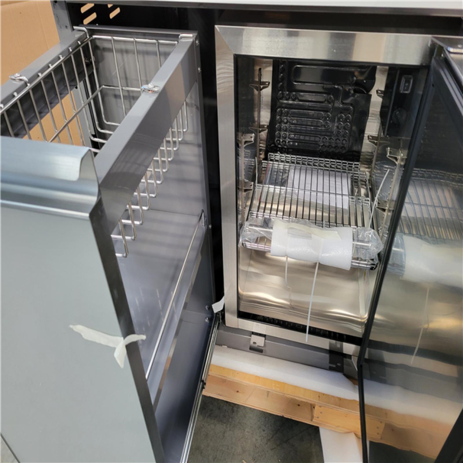 California AS-IS Prokan Bespoke 5B Modular Outoor Kitchen