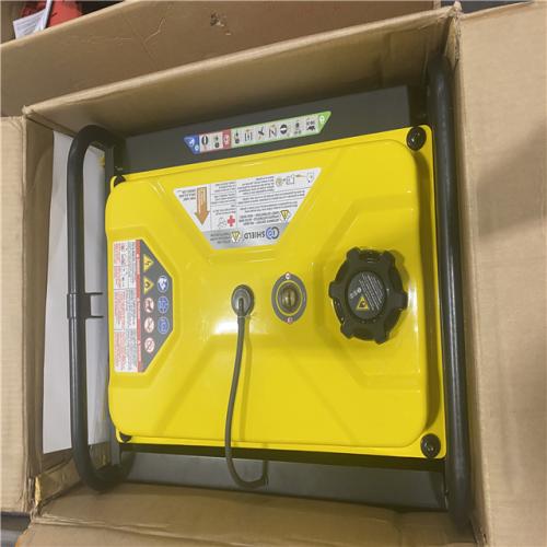 Dallas Location - As-Is Champion 201279 5300W Dual Fuel Generator