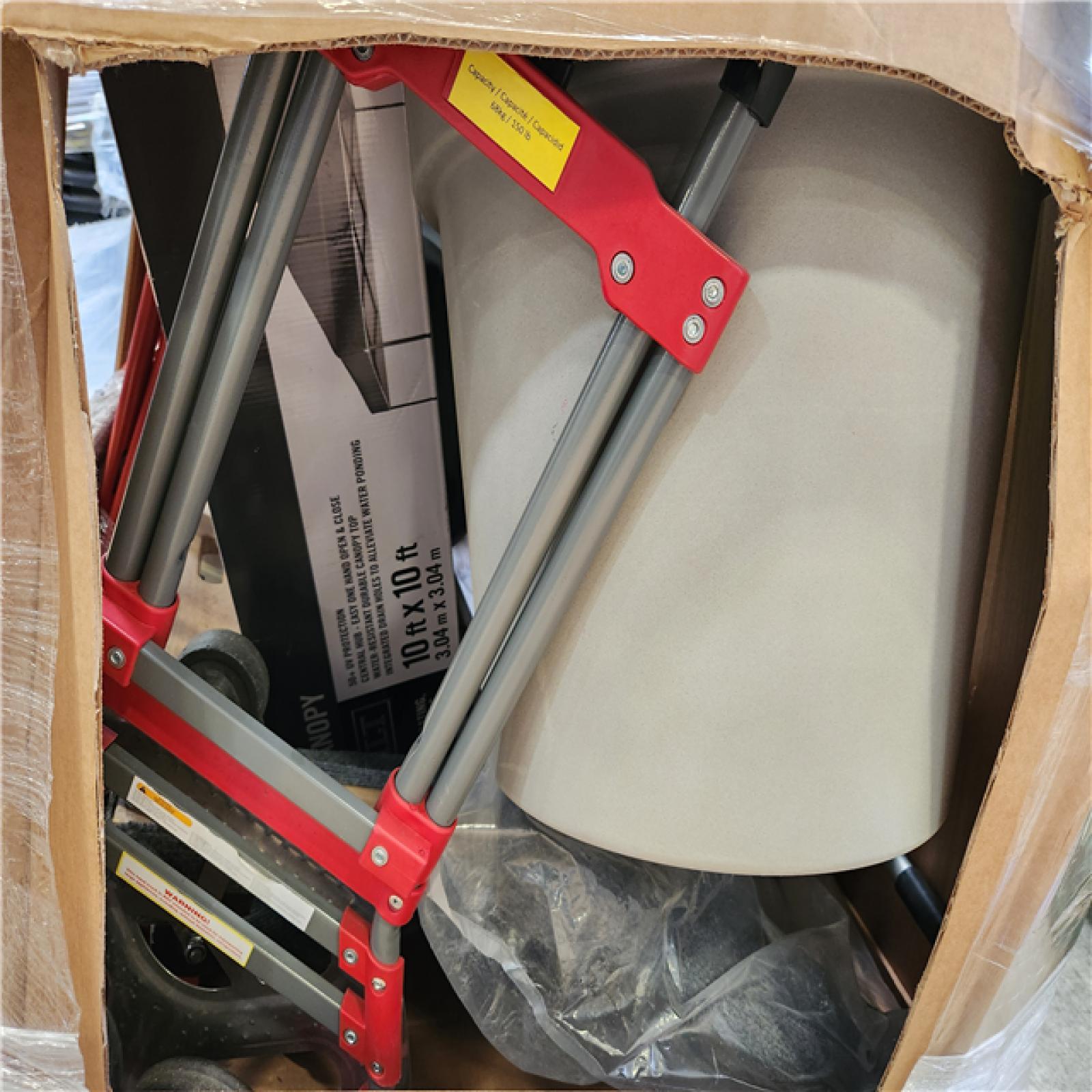 Phoenix AS-IS Mixed Home Improvement Pallet