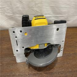 AS-IS DEWALT 20-Volt MAX 7-1/4 in. Cordless Circular Saw (Tool Only)