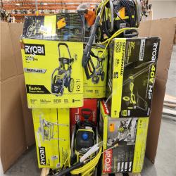 CALIFORNIA  AS-IS TOOL PALLET