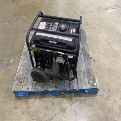 Houston Location AS IS - Westinghouse 5300 Running Watts Generator