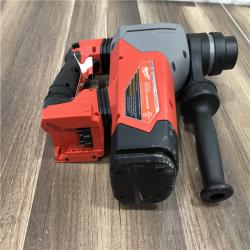 AS-IS Milwaukee FUEL 18V Lithium-Ion Brushless Cordless SDS-Plus 1-1/8 in. Rotary Hammer Drill (Tool-Only)