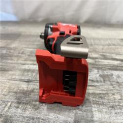AS-IS Milwaukee FUEL GEN-3 18V Lithium-Ion Brushless Cordless 1/2 in. Compact Impact Wrench with Friction Ring (Tool-Only)