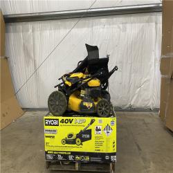 Houston Location AS IS - Outdoor Power Equipment