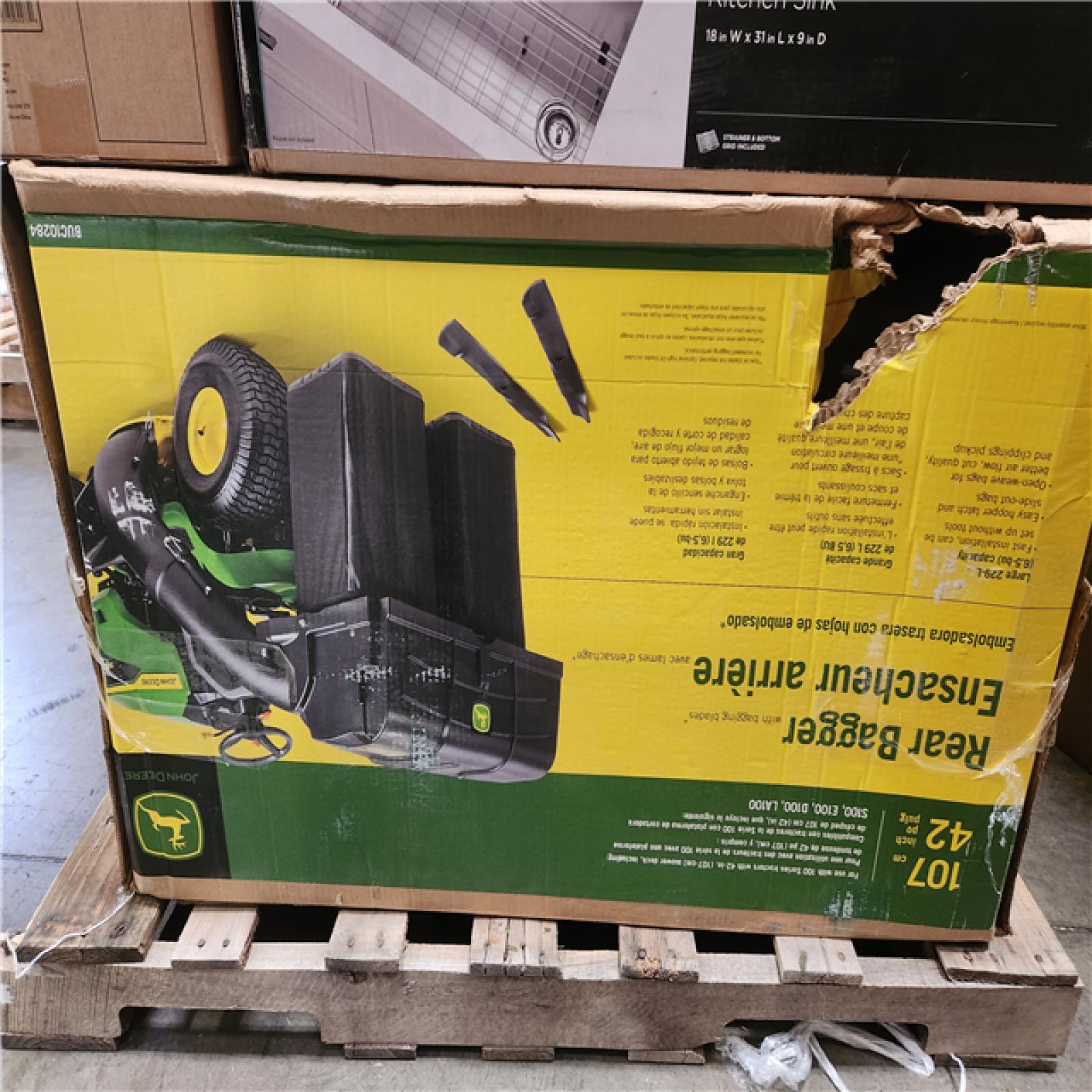 Phoenix AS-IS Monster Turbo Pallet