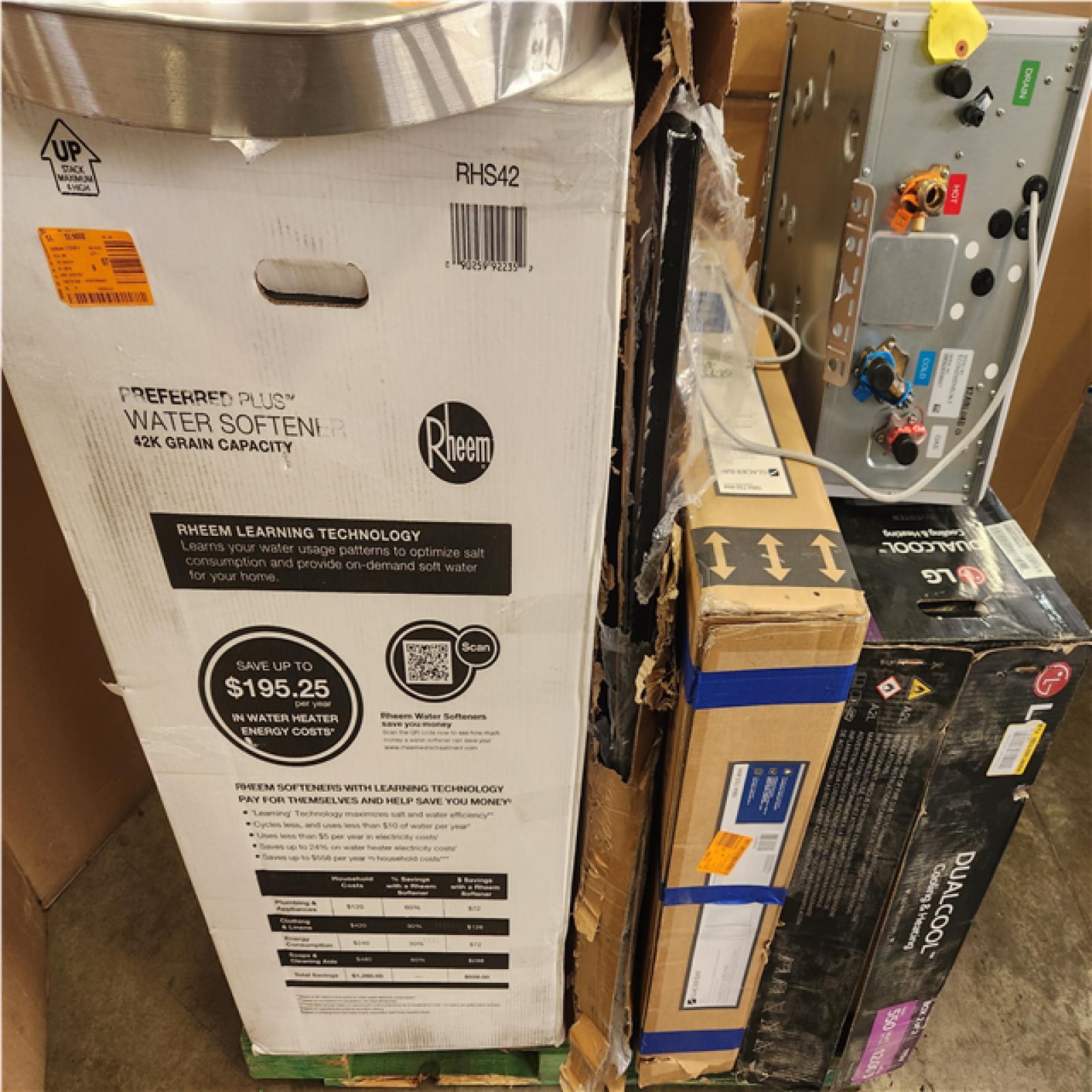 Phoenix AS-IS .Com Home Improvement Pallet