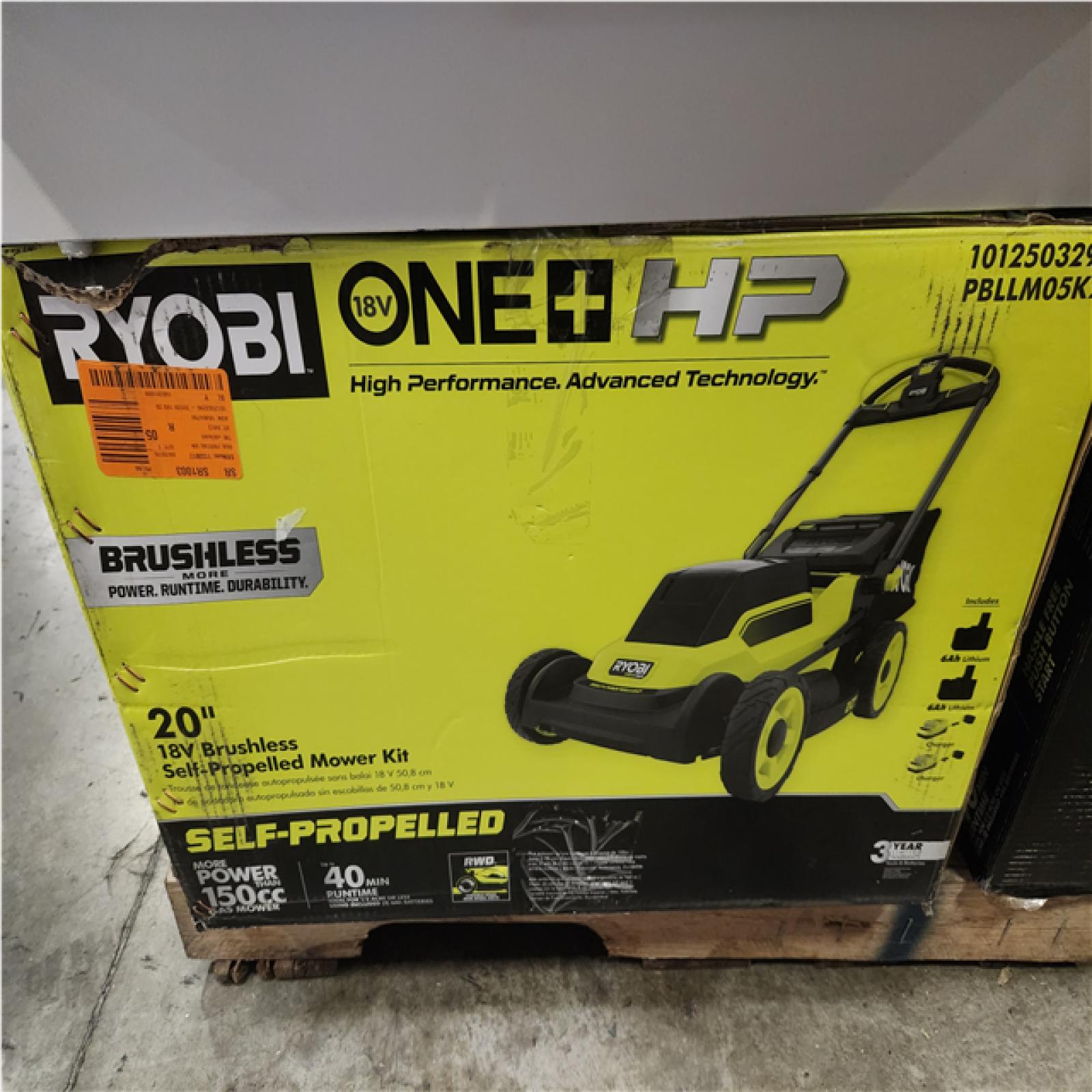 Phoenix AS-IS Monster Turbo Pallet