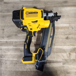 HOUSTON LOCATION - AS-IS DEWALT 20-Volt 21° Cordless Framing Nailer (Tool-Only)