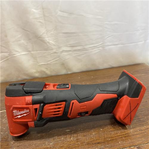 AS-IS Milwaukee 2626-20 M18 Lithium-Ion Cordless Multi-Tool (Tool Only)