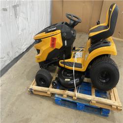 Houston Location - AS-IS Outdoor Power Equipment CUB CADET LT42 XT1 SIT DOWN MOWER