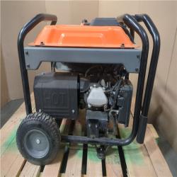 CALIFORNIA AS-IS GENERAC PORTABLE POWER GENERATOR