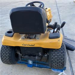 Houston Location AS-IS cub Cadet Enduro Series 46In