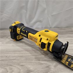 AS-IS DEWALT 20V MAX Cordless Cut-Out Tool (Tool-Only)