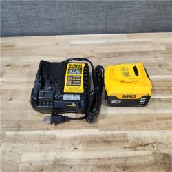 HOUSTON LOCATION - AS-IS DeWalt 20V MAX XR 1/2 in. Brushless Cordless Hammer Drill Kit (Battery & Charger)
