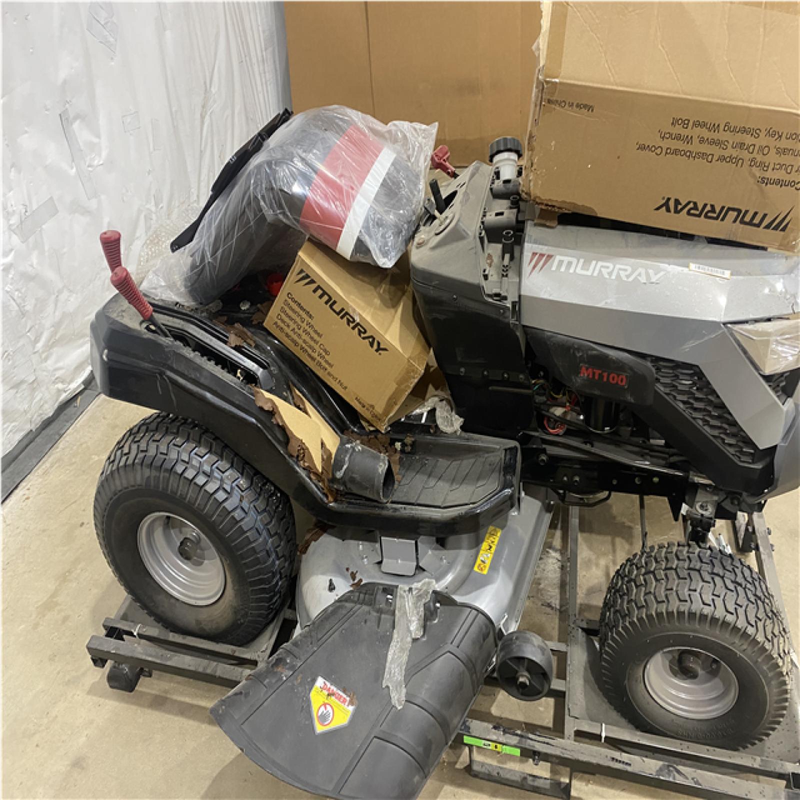 Houston Location - AS-IS Outdoor Power Equipment