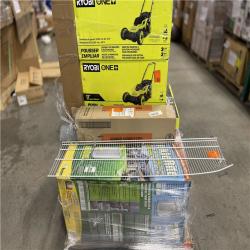 DALLAS LOCATION - AS-IS MONSTER TURBO PALLET