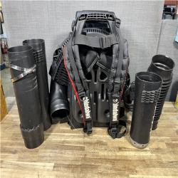 Houston Location AS-IS Shindaiwa EB910/RT Gas Powered Backpack Blower