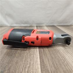 AS-IS- Milwaukee M12 FUEL Brushless Lithium-Ion 3/8 in. Cordless High Speed Ratchet (Tool Only)
