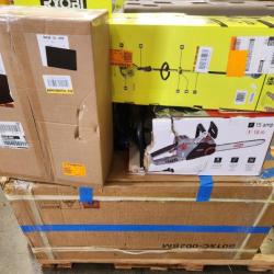 Phoenix AS-IS Mixed Home Improvement Pallet