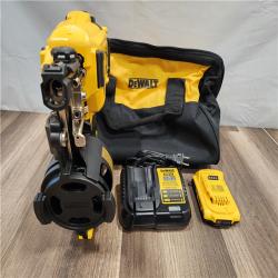 LIKE NEW! - DEWALT Roofing Nailer Cordless Kit