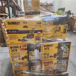 Dallas Location - As-Is DEWALT Tool Pallet
