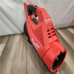 AS-IS- Milwaukee M18 FUEL 18V Lithium-Ion Brushless Cordless Handheld Blower (Tool-Only)