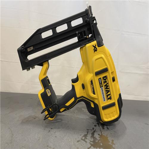 AS-IS - DEWALT 20V MAX XR 16-Gauge Lithium-Ion Cordless Finish Nailer