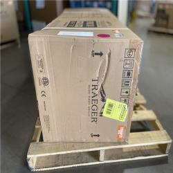 DALLAS LOCATION - Traeger Pro Series 34-Pellet Grill and Smoker in Bronze