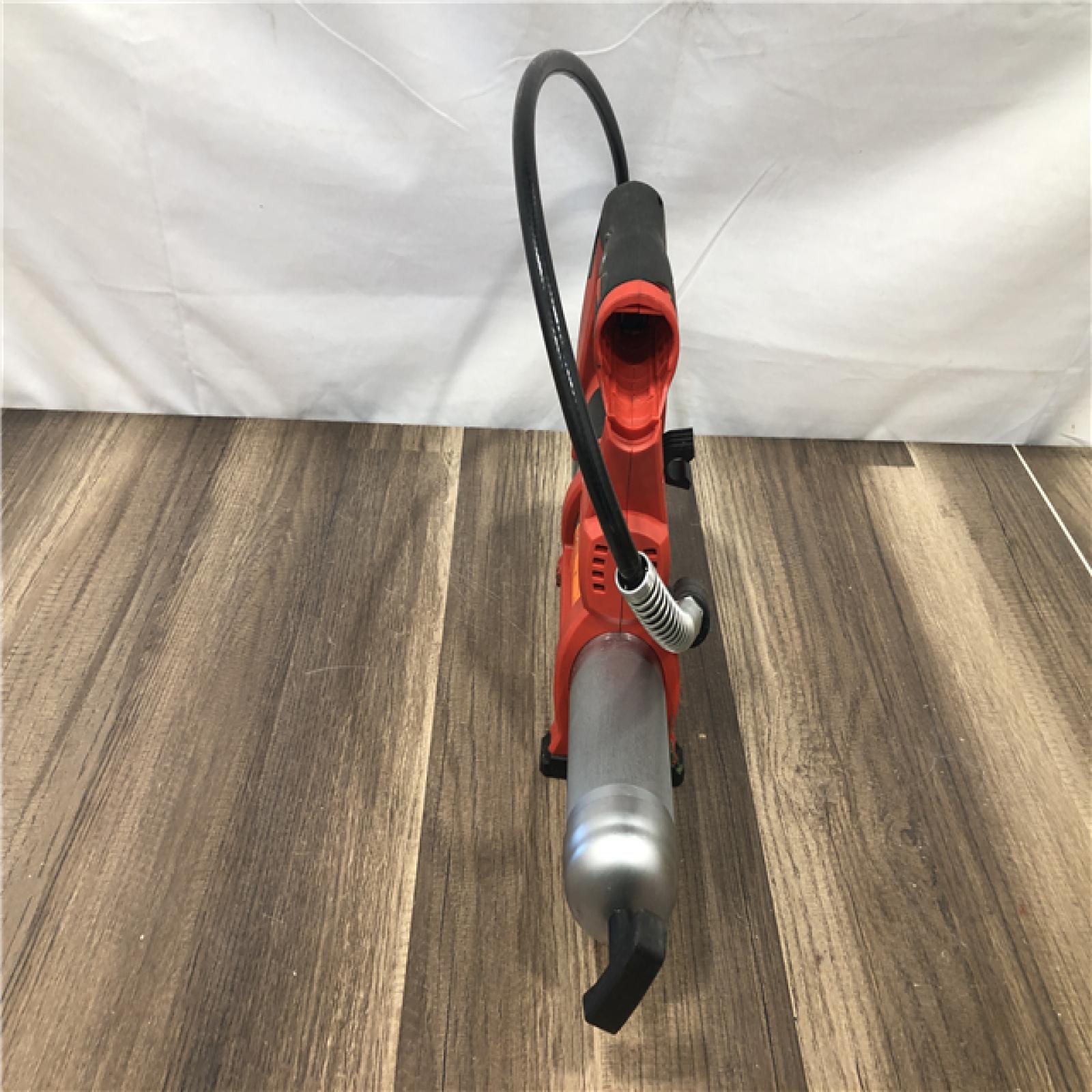 AS-IS Milwaukee M12 12V Lithium-Ion Cordless Grease Gun (Tool-Only)