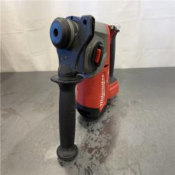 AS-IS - Milwaukee M18 FUEL 18V Lithium-Ion Brushless Cordless 5/8 in. SDS-Plus Rotary Hammer