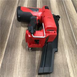 AS-IS Milwaukee FUEL 3-1/2 in. 18-Volt 21-Degree Lithium-Ion Brushless Cordless Framing Nailer (Tool-Only)