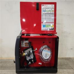 Phoenix NEW Lincoln Electric Weld-Pak 140 Amp MIG and Flux-Core Wire Feed Welder, 115V, Aluminum Welder with Spool Gun sold separately