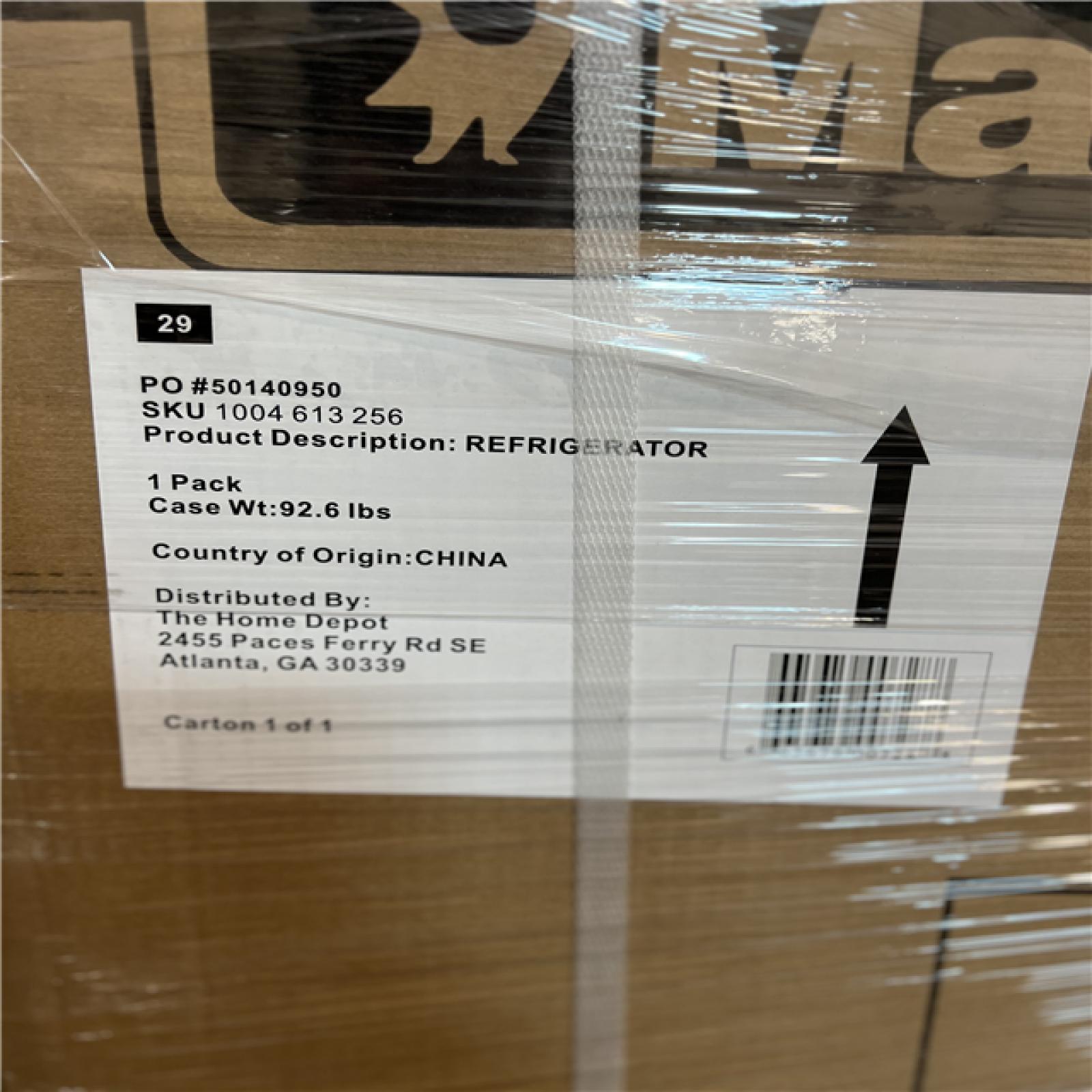 DALLAS LOCATION - AS-IS HOME IMPROVEMENT PALLET
