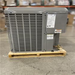 DALLAS LOCATION -Johnson Controls 3 Ton 14.3 Seer/8.2 HSPF 2-Stage Heat Pump