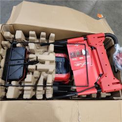 As-Is- M18 FUEL Brushless Cordless 21 in. Walk Behind Dual Battery Self-Propelled Mower W/(2) 12.0Ah Battery and Rapid Charger