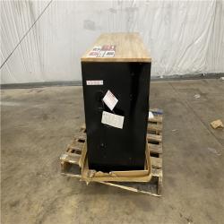 Houston Location AS IS - Husky 52 in 10 drawer mobile work bench