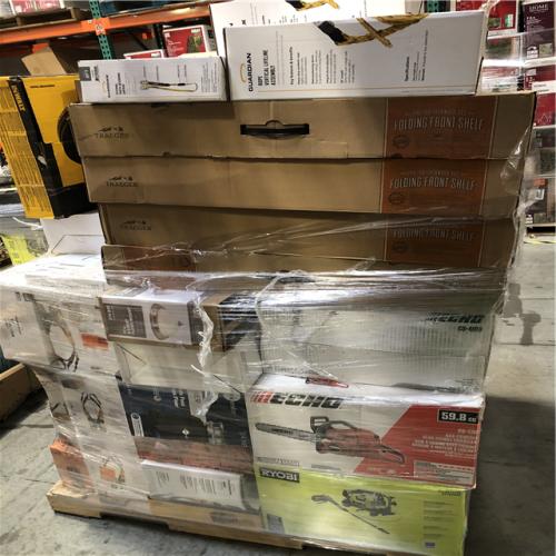 DALLAS LOCATION - AS-IS MONSTER TURBO