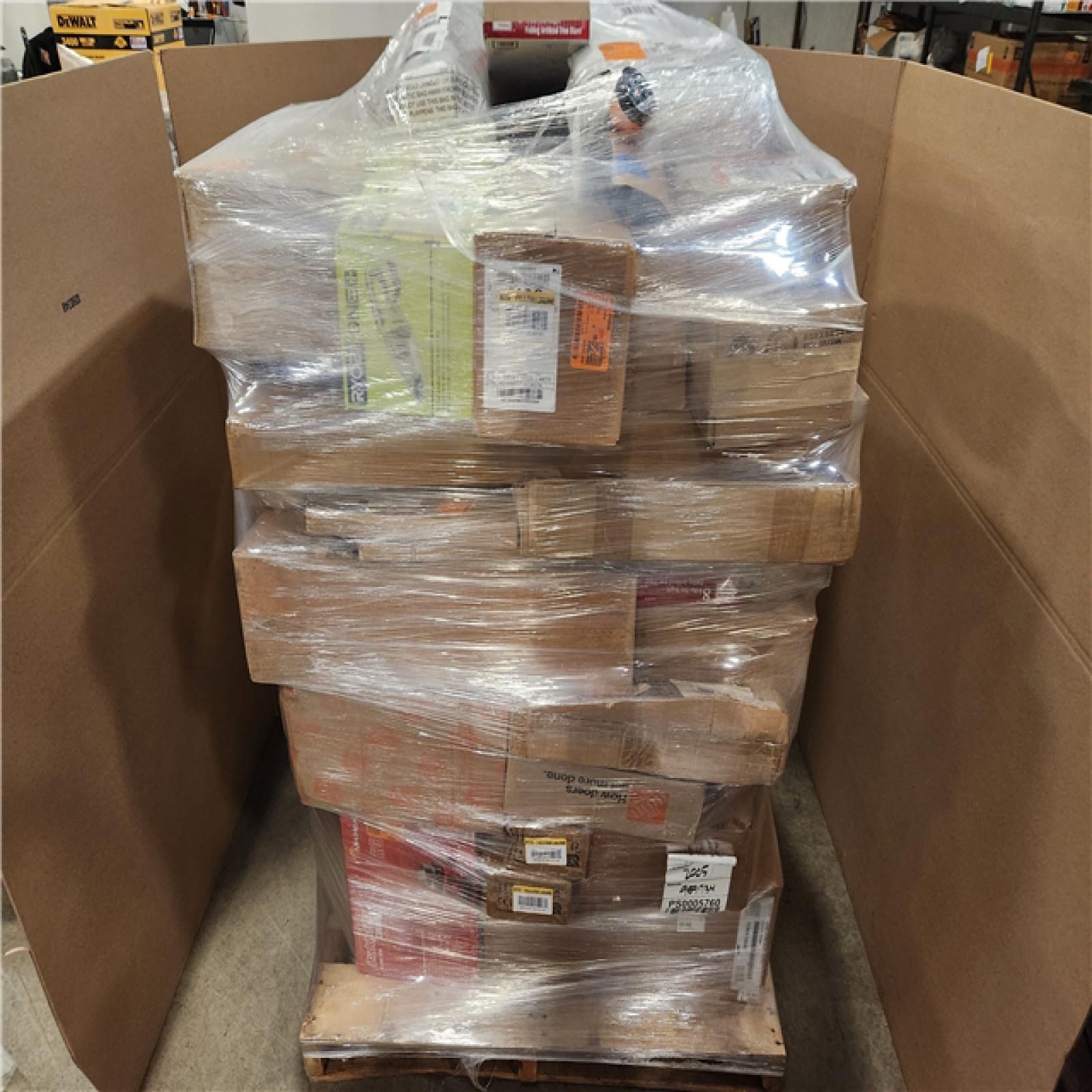 Phoenix AS-IS Monster Turbo Pallet