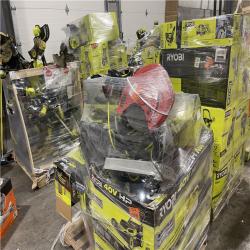 Pittston Location As-Is Power Tools Partial Truckload (12 pallets) 2728-A