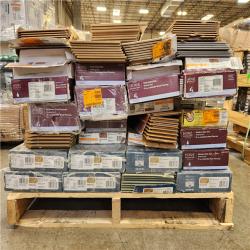 Phoenix Location Mixed Home Flooring and Wall Tile Pallet (33 Cases)
