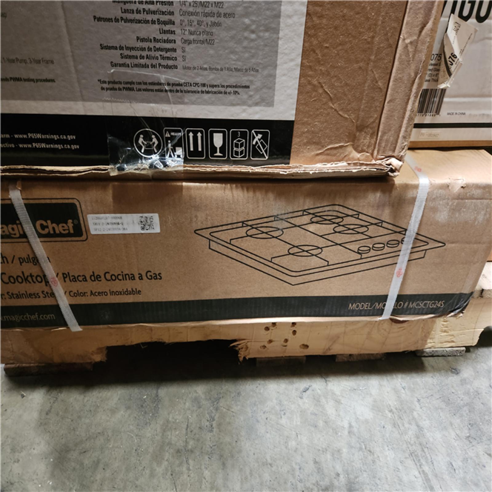 Phoenix AS-IS Monster Turbo Pallet