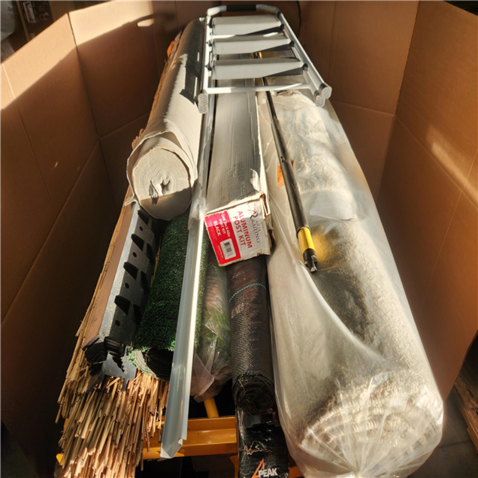 Phoenix AS-IS Monster Turbo Pallet