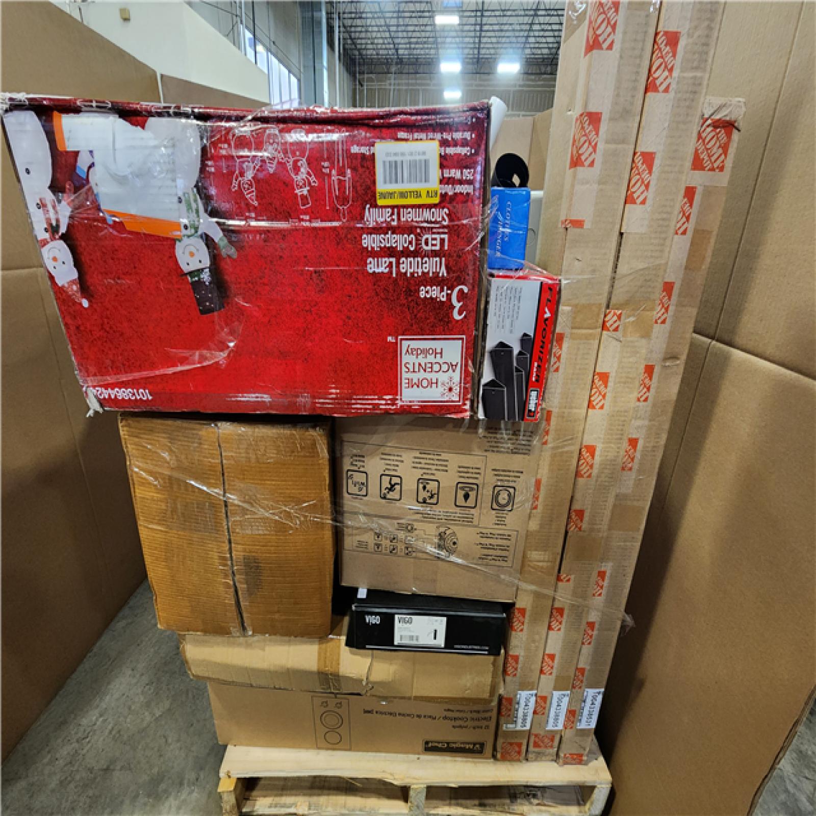 Phoenix AS-IS Monster Turbo Pallet