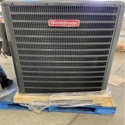 DALLAS LOCATION - Goodman 5 Ton 14.3 Seer2 Heat Pump